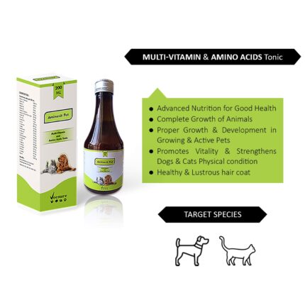 Aminovit Pet Liquid