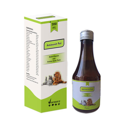 Aminovit Pet Liquid