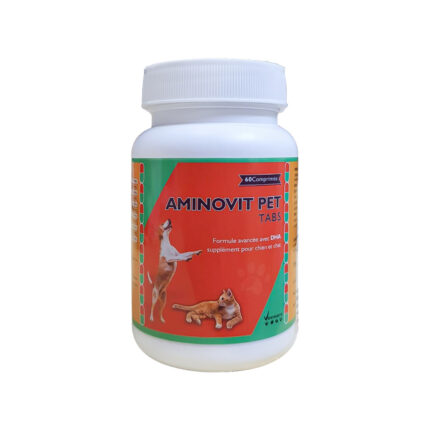 Aminovit Pet Tabs