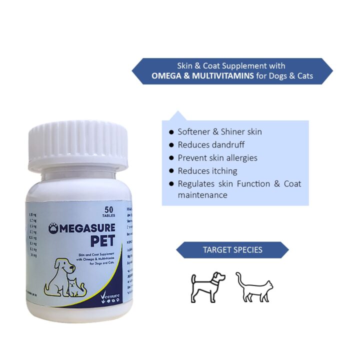 OmegaSure Pet Tablets