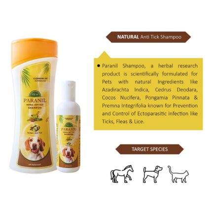 Paranil Shampoo