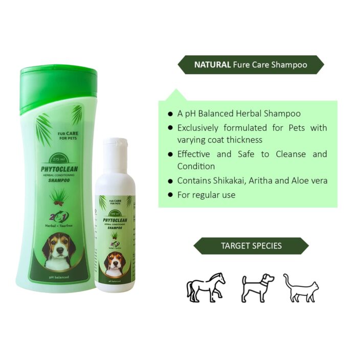 Phytoclean Shampoo