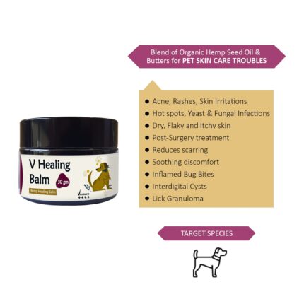 V Healing Balm